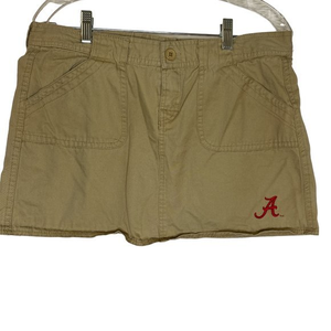 KA Knight University of Alabama‎ Skirt Size Large 11/13
